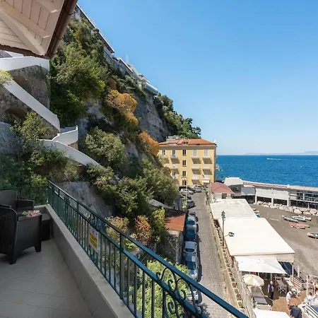 Sorrentovibes - Seaview On The & Amazing Views Terrace * Sorrento