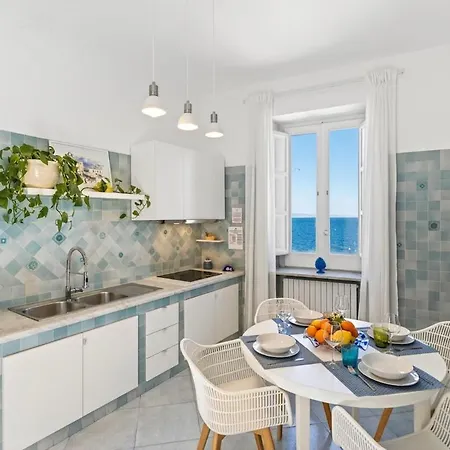 Sorrentovibes - Seaview On The & Amazing Views Terrace * Sorrento