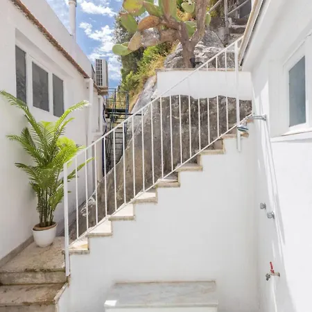 Apartamento Sorrentovibes - Seaview On The & Amazing Views Terrace *