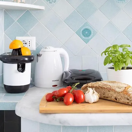 Sorrentovibes - Seaview On The & Amazing Views Terrace Península Sorrentina