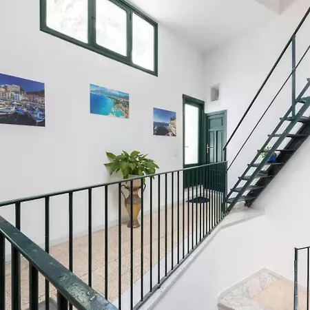 Sorrentovibes - Seaview On The & Amazing Views Terrace *