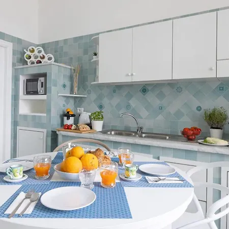 Sorrentovibes - Seaview On The & Amazing Views Terrace Península Sorrentina