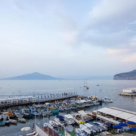 Sorrentovibes - Seaview On The & Amazing Views Terrace