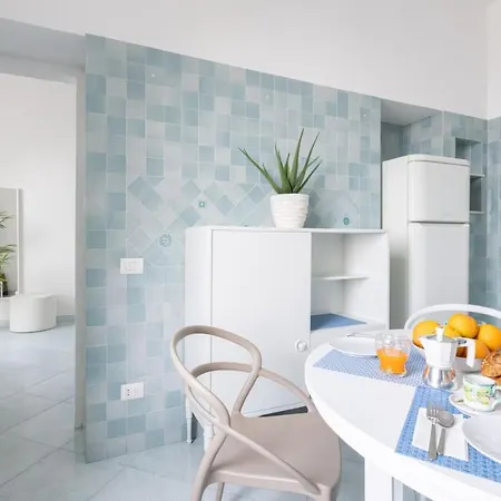 Sorrentovibes - Seaview On The & Amazing Views Terrace Apartamento Península Sorrentina