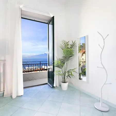 Apartamento Sorrentovibes - Seaview On The & Amazing Views Terrace *