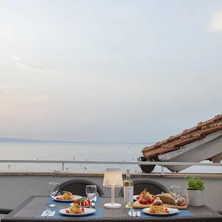 Apartamento Sorrentovibes - Seaview On The & Amazing Views Terrace
