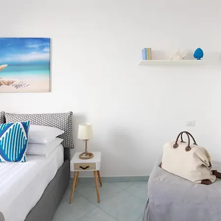 Sorrentovibes - Seaview On The & Amazing Views Terrace Apartamento *