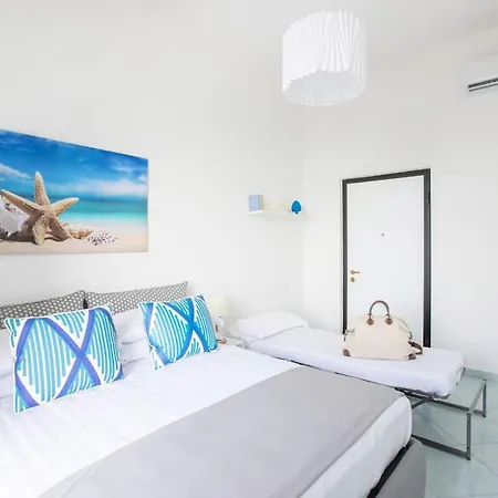 Apartamento Sorrentovibes - Seaview On The & Amazing Views Terrace *