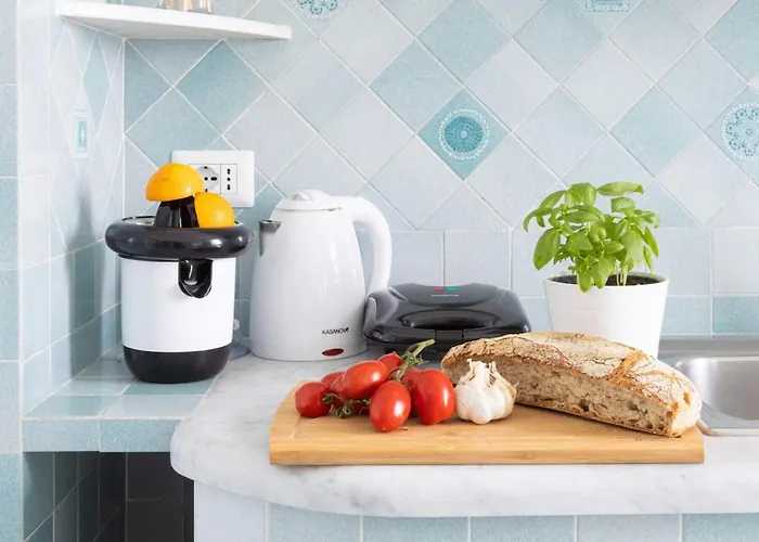 Sorrentovibes - Seaview On The & Amazing Views Terrace 索伦托