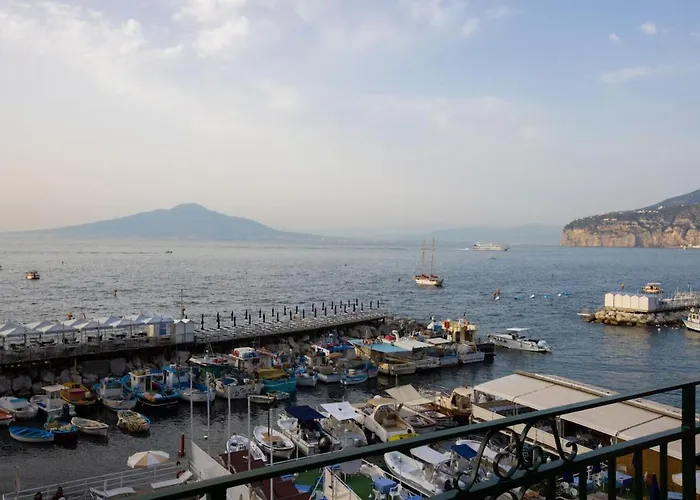 Sorrentovibes - Seaview On The & Amazing Views Terrace 索伦托