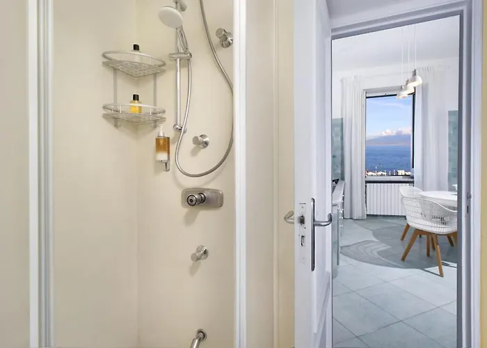 Sorrentovibes - Seaview On The & Amazing Views Terrace *