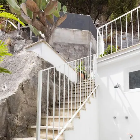 Sorrentovibes - Seaview On The & Amazing Views Terrace Appartement Sorrente