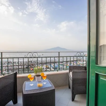 Sorrentovibes - Seaview On The & Amazing Views Terrace *