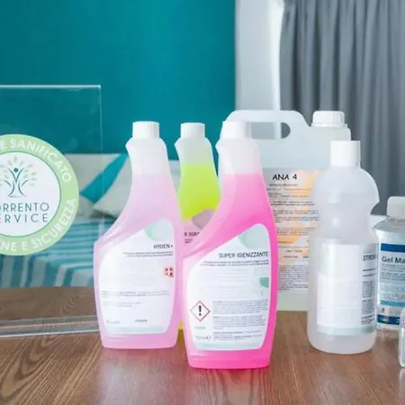 Sorrentovibes - Seaview On The & Amazing Views Terrace *