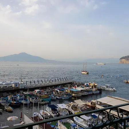 Sorrentovibes - Seaview On The & Amazing Views Terrace Sorrente