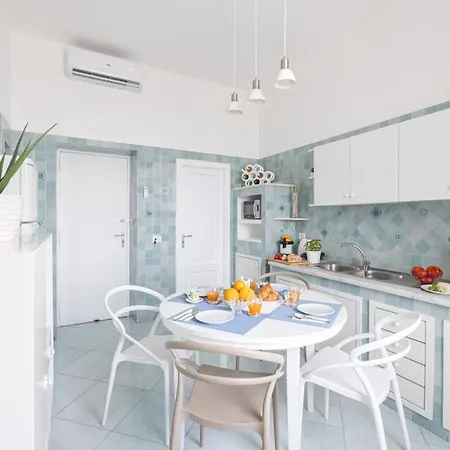 Sorrentovibes - Seaview On The & Amazing Views Terrace Sorrente