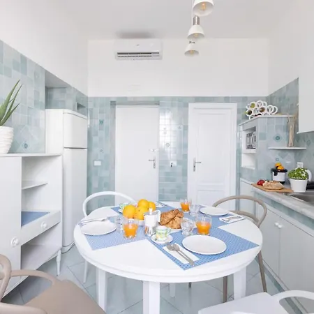 Sorrentovibes - Seaview On The & Amazing Views Terrace Appartement