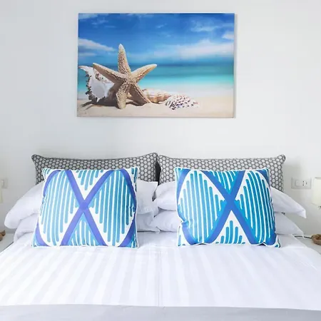 Sorrentovibes - Seaview On The & Amazing Views Terrace Appartement Sorrente