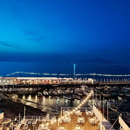 Sorrentovibes - Seaview On The & Amazing Views Terrace סורנטו