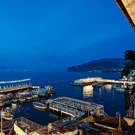 Sorrentovibes - Seaview On The & Amazing Views Terrace Apartment *