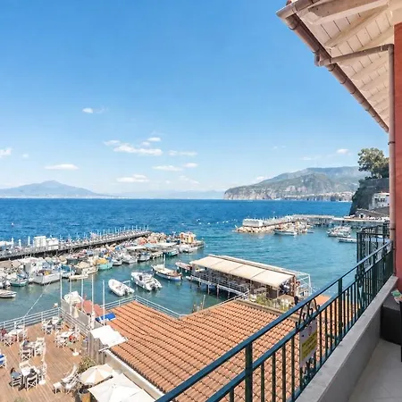 Sorrentovibes - Seaview On The & Amazing Views Terrace * Sorrento
