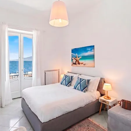 Sorrentovibes - Seaview On The & Amazing Views Terrace Apartment *