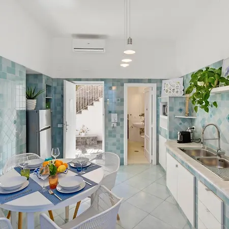 Sorrentovibes - Seaview On The & Amazing Views Terrace Apartment *