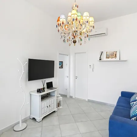Sorrentovibes - Seaview On The & Amazing Views Terrace Apartment Sorrento