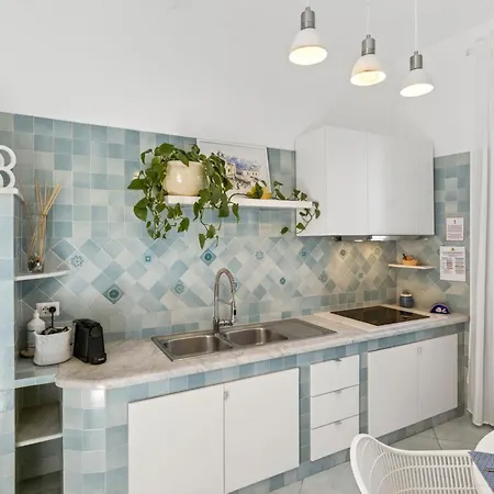 Sorrentovibes - Seaview On The & Amazing Views Terrace Apartment Sorrento