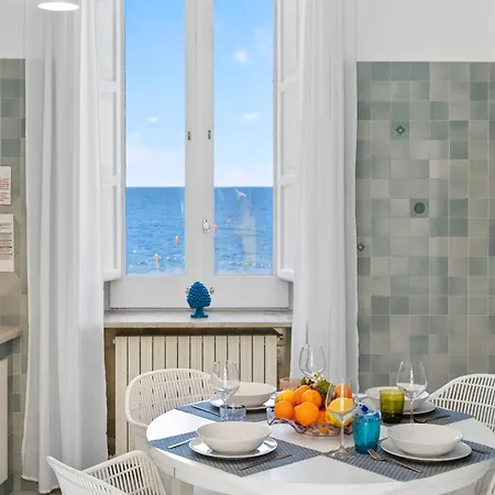 Sorrentovibes - Seaview On The & Amazing Views Terrace *
