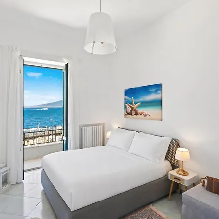 Sorrentovibes - Seaview On The & Amazing Views Terrace Sorrento