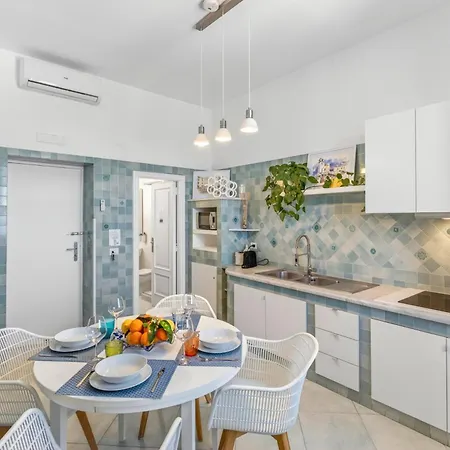 Apartment Sorrentovibes - Seaview On The & Amazing Views Terrace Sorrento
