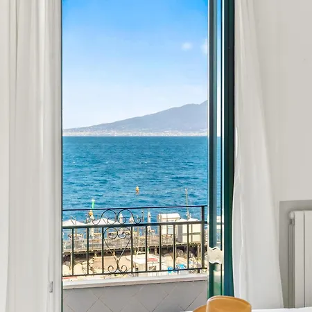 Sorrentovibes - Seaview On The & Amazing Views Terrace Sorrento