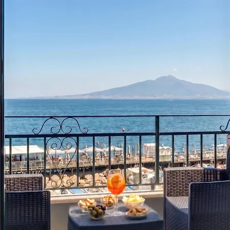 Sorrentovibes - Seaview On The & Amazing Views Terrace