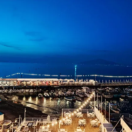 Sorrentovibes - Seaview On The & Amazing Views Terrace Apartment