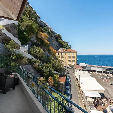 Apartment Sorrentovibes - Seaview On The & Amazing Views Terrace