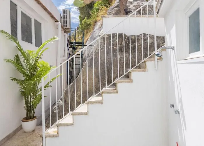 Apartament Sorrentovibes - Seaview On The & Amazing Views Terrace *