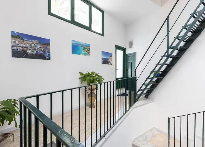 Sorrentovibes - Seaview On The & Amazing Views Terrace *