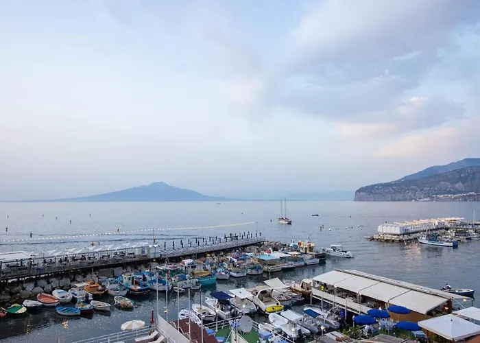 Sorrentovibes - Seaview On The & Amazing Views Terrace