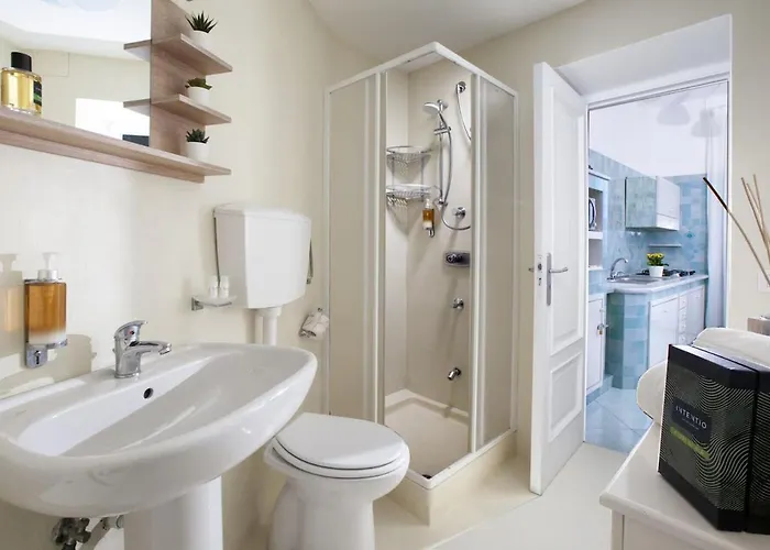 Διαμέρισμα Sorrentovibes - Seaview On The & Amazing Views Terrace *