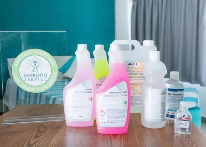 Sorrentovibes - Seaview On The & Amazing Views Terrace *