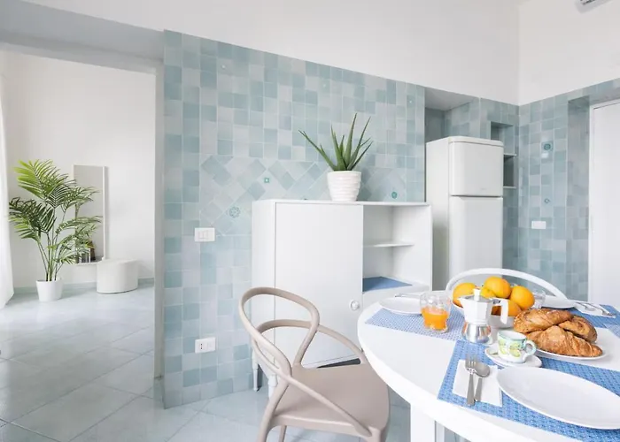 Sorrentovibes - Seaview On The & Amazing Views Terrace * Σορέντο