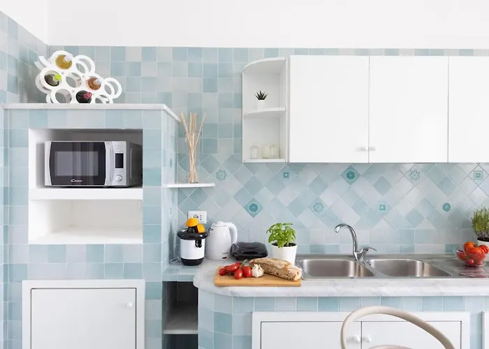 Apartament Sorrentovibes - Seaview On The & Amazing Views Terrace