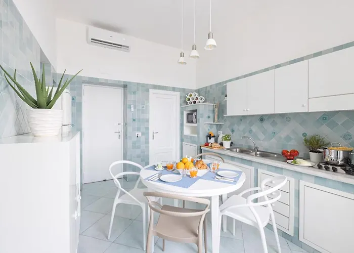 Sorrentovibes - Seaview On The & Amazing Views Terrace Σορέντο