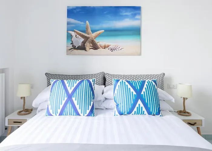 Sorrentovibes - Seaview On The & Amazing Views Terrace Διαμέρισμα Σορέντο