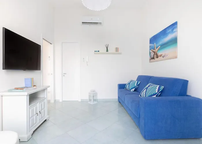 Διαμέρισμα Sorrentovibes - Seaview On The & Amazing Views Terrace Σορέντο